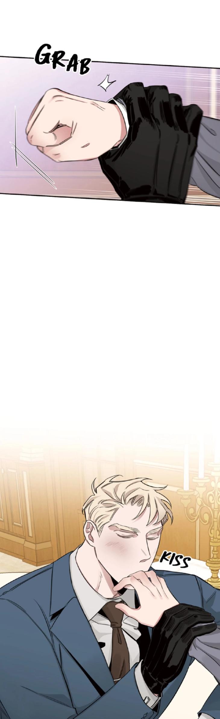 Roses And Champagne by Ttung gae – Uncensored [Eng] page 40