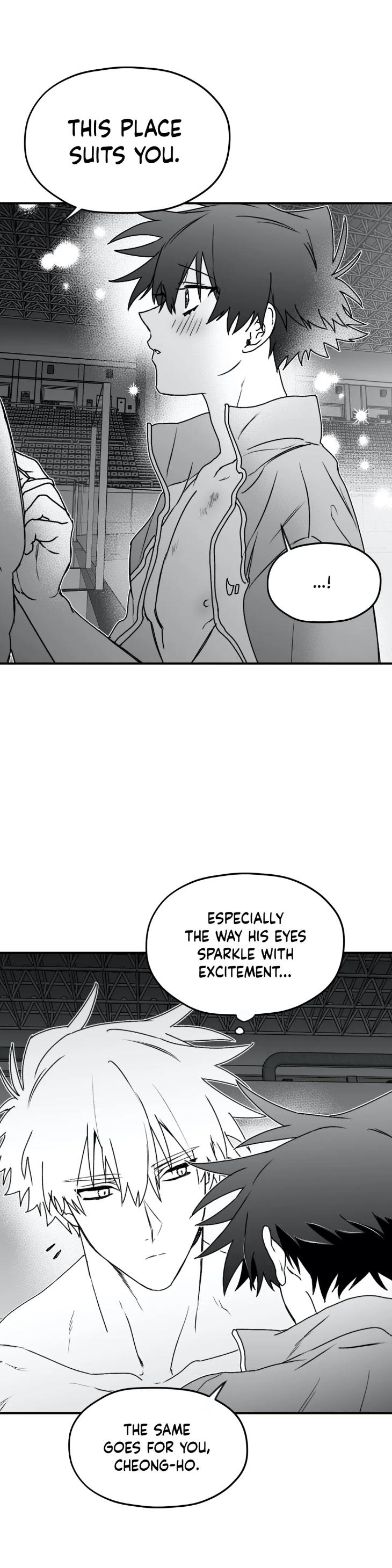Surge Towards You by Cheongyeon – SE 6 [Eng] page 41