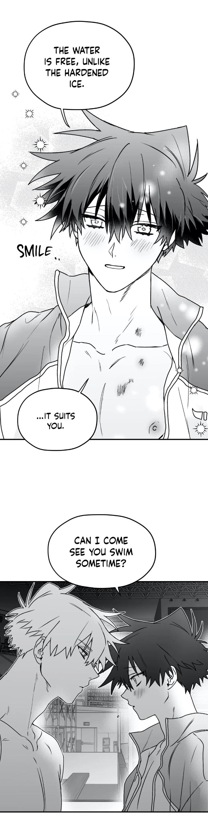 Surge Towards You by Cheongyeon – SE 6 [Eng] page 42