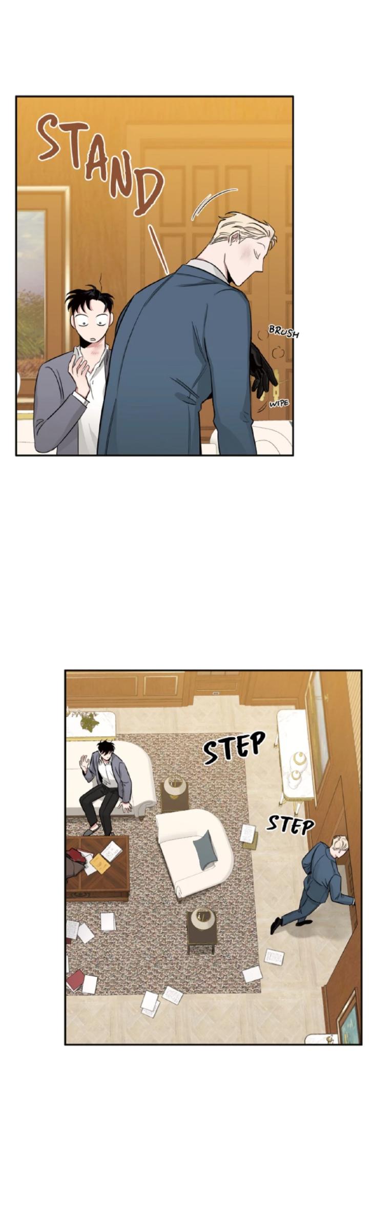 Roses And Champagne by Ttung gae – Uncensored [Eng] page 42