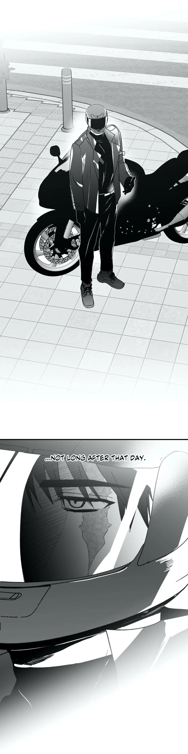 Surge Towards You by Cheongyeon – SE 6 [Eng] page 43