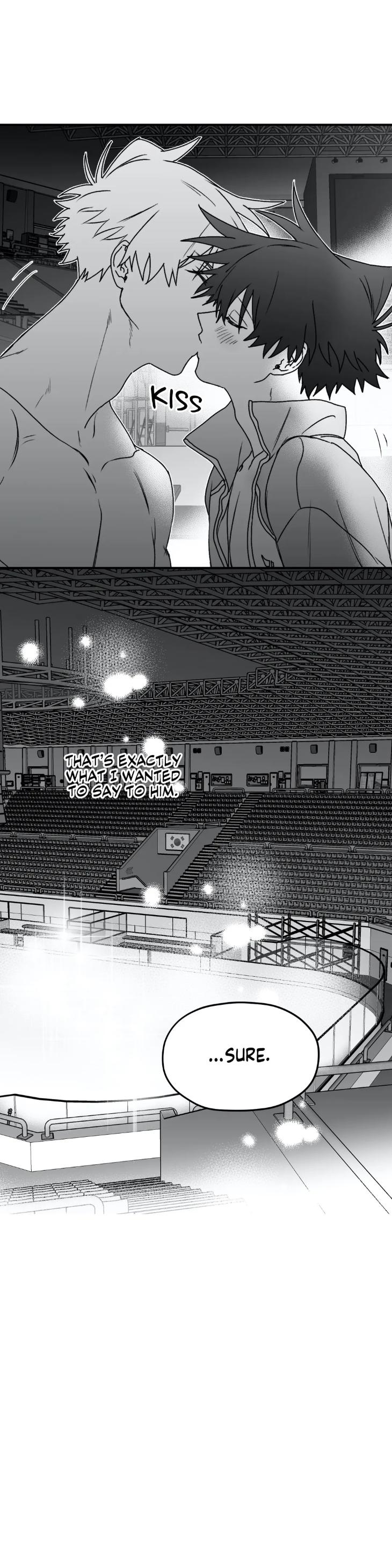 Surge Towards You by Cheongyeon – SE 6 [Eng] page 43