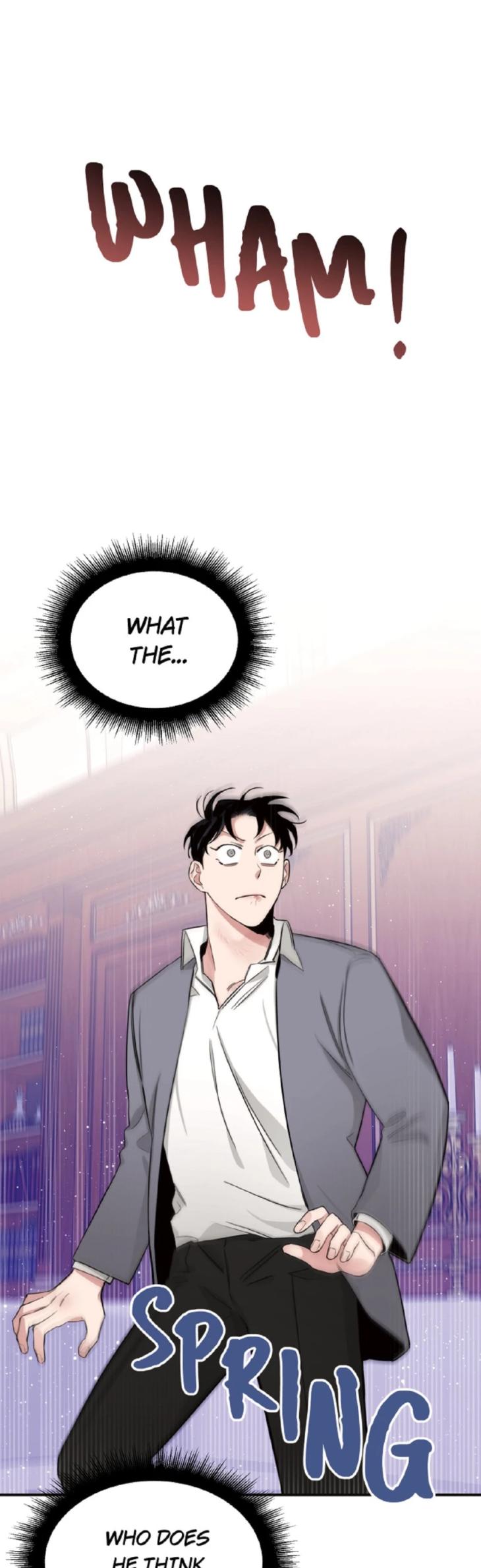 Roses And Champagne by Ttung gae – Uncensored [Eng] page 43