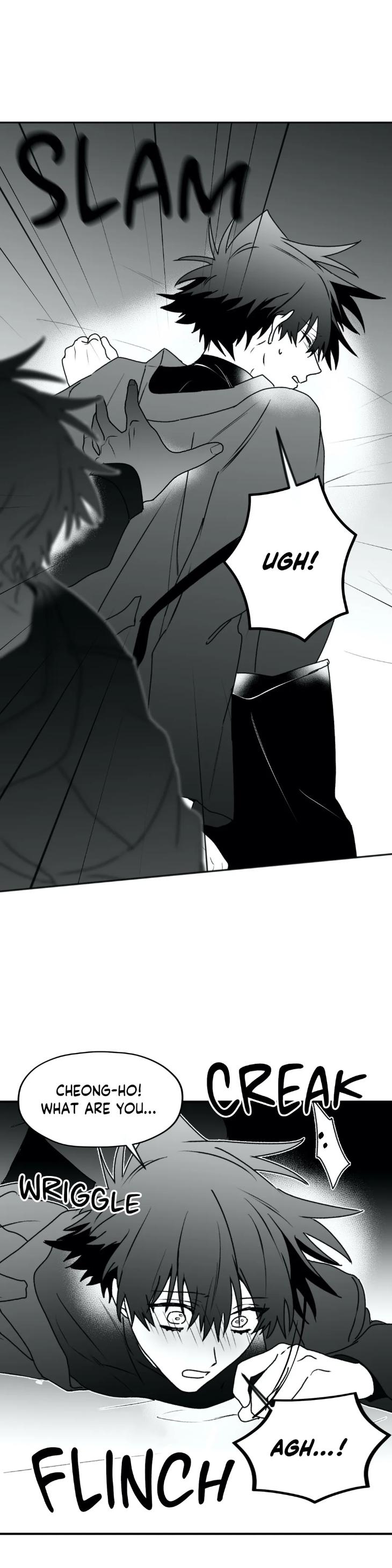 Surge Towards You by Cheongyeon – SE 6 [Eng] page 43