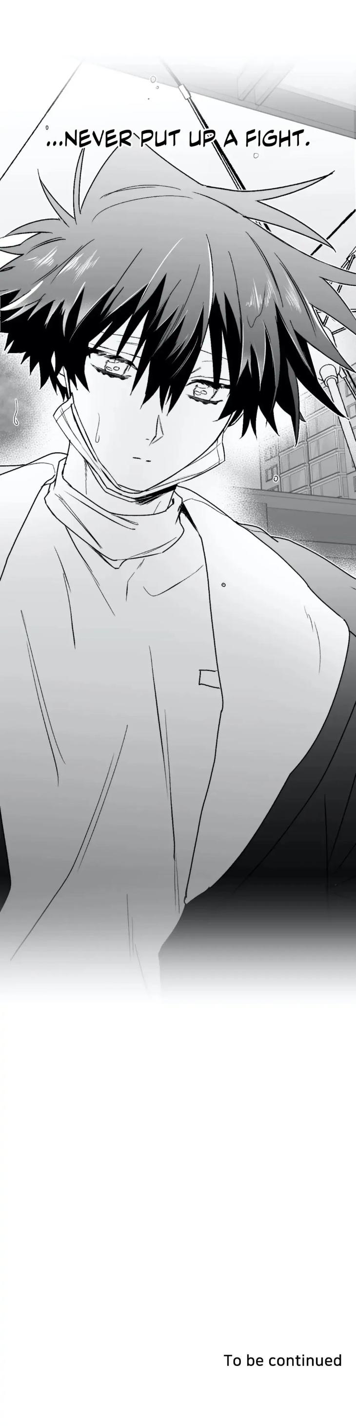 Surge Towards You by Cheongyeon – SE 6 [Eng] page 44