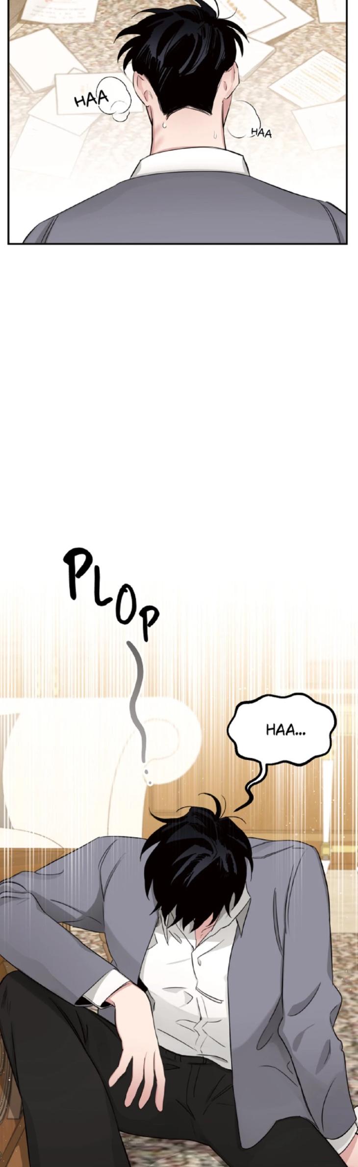 Roses And Champagne by Ttung gae – Uncensored [Eng] page 45