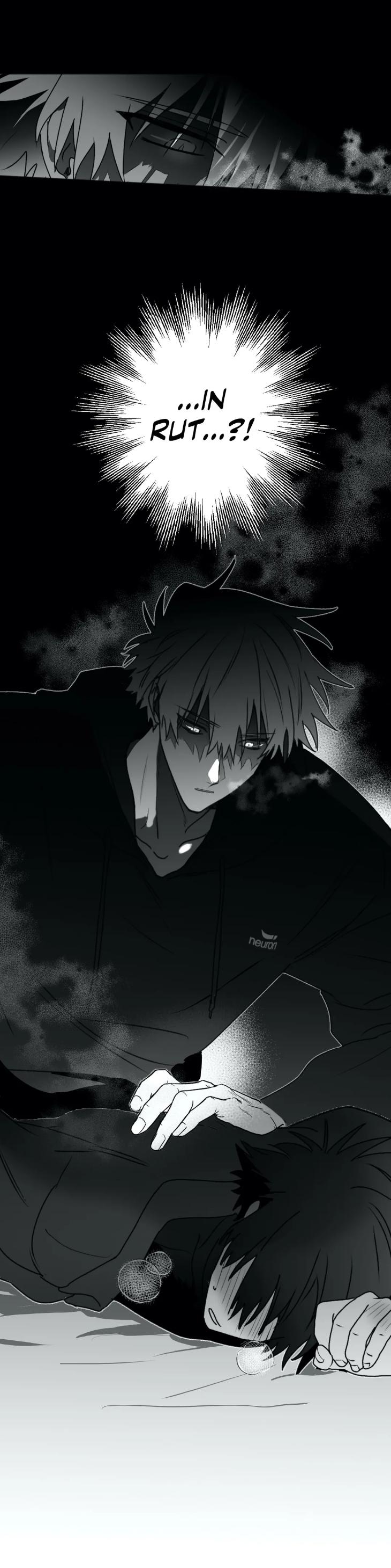 Surge Towards You by Cheongyeon – SE 6 [Eng] page 45