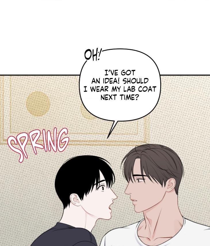 Showered with Love by dodGe – Uncensored [Eng] page 52