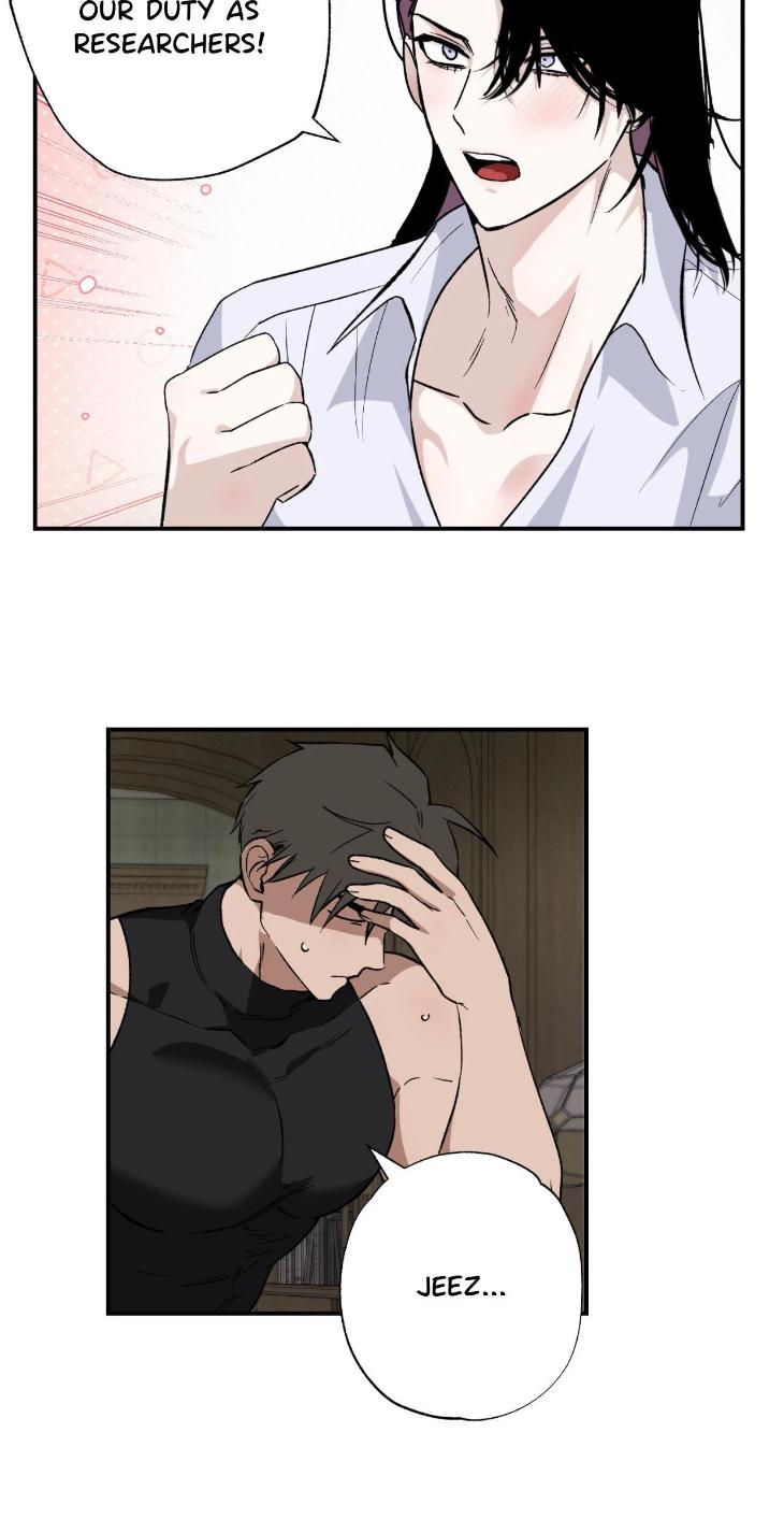 You Can’t Come, Sir! by JK – Uncensored [Eng] page 6