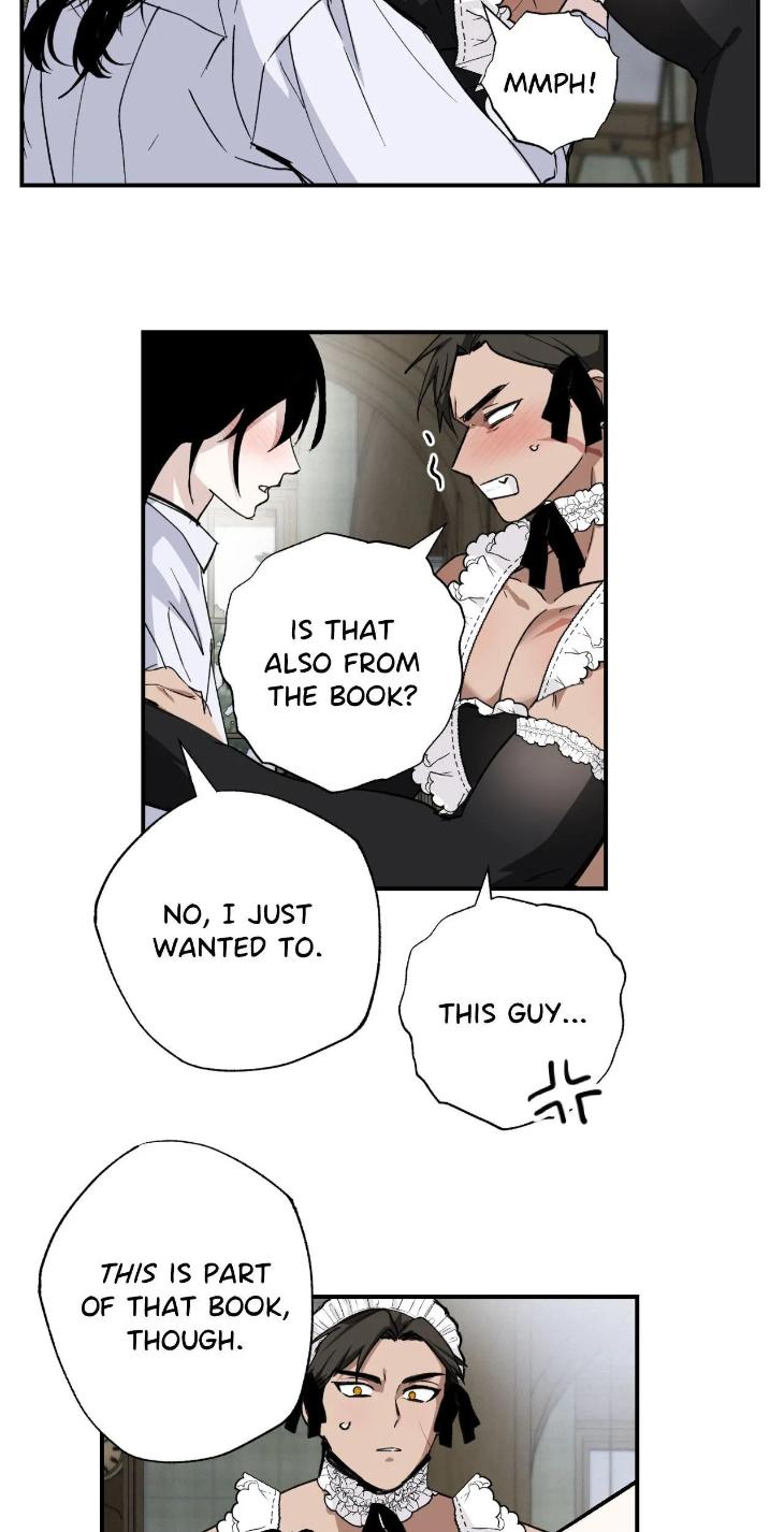 You Can’t Come, Sir! by JK – Uncensored [Eng] page 12