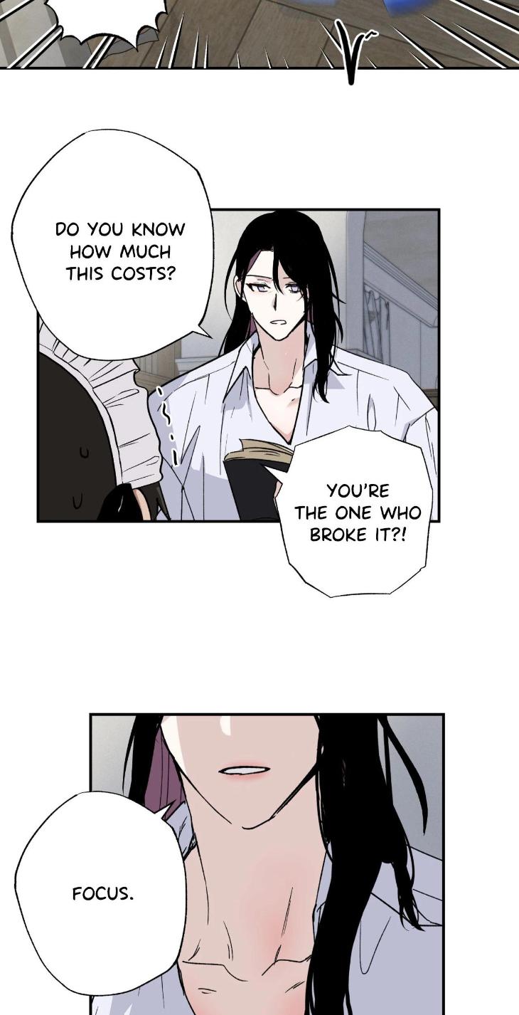 You Can’t Come, Sir! by JK – Uncensored [Eng] page 14