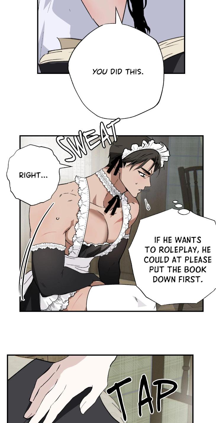 You Can’t Come, Sir! by JK – Uncensored [Eng] page 15