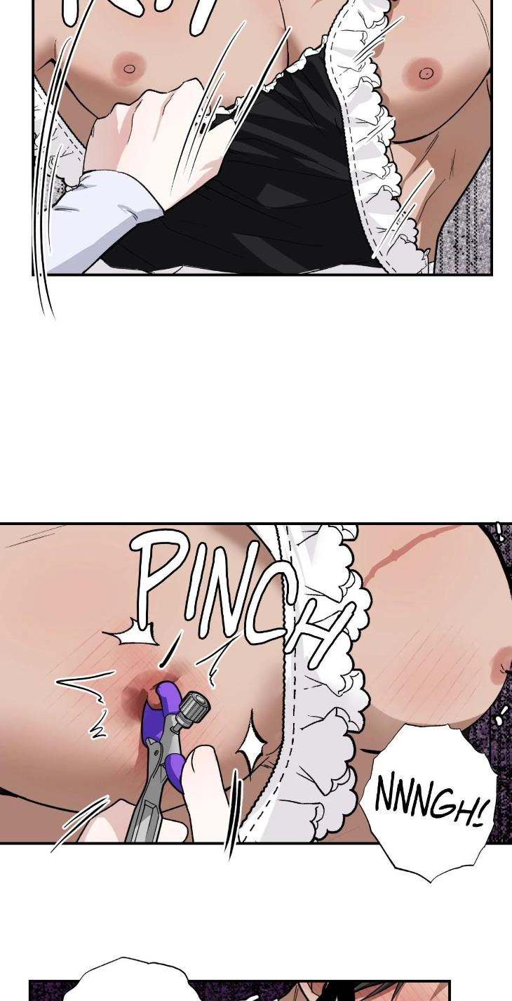 You Can’t Come, Sir! by JK – Uncensored [Eng] page 19