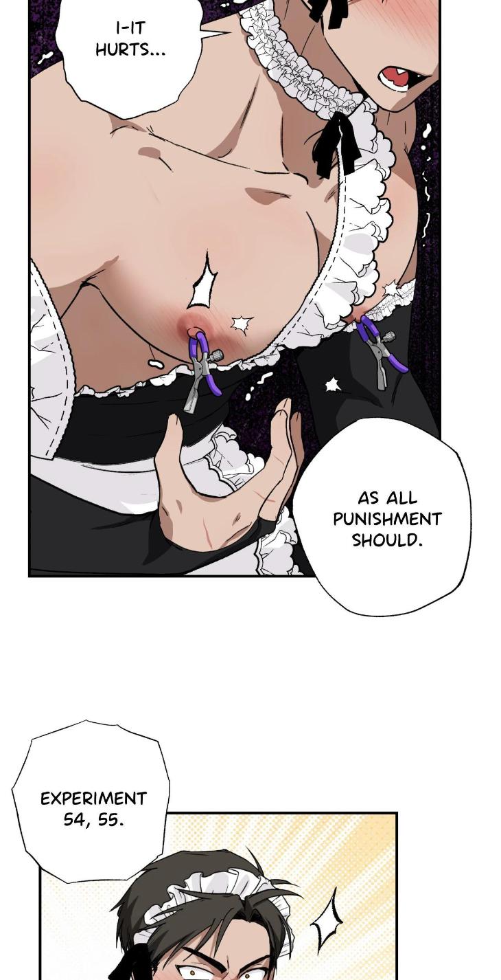 You Can’t Come, Sir! by JK – Uncensored [Eng] page 20