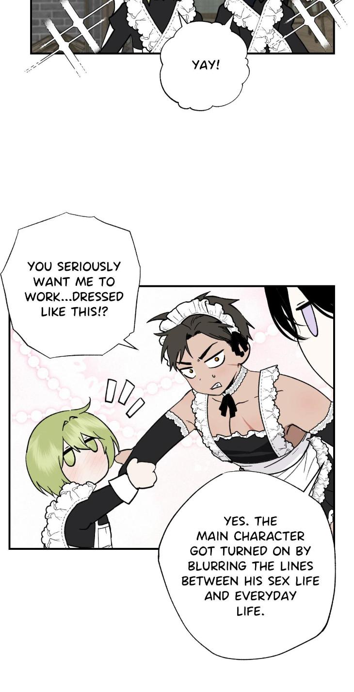 You Can’t Come, Sir! by JK – Uncensored [Eng] page 23