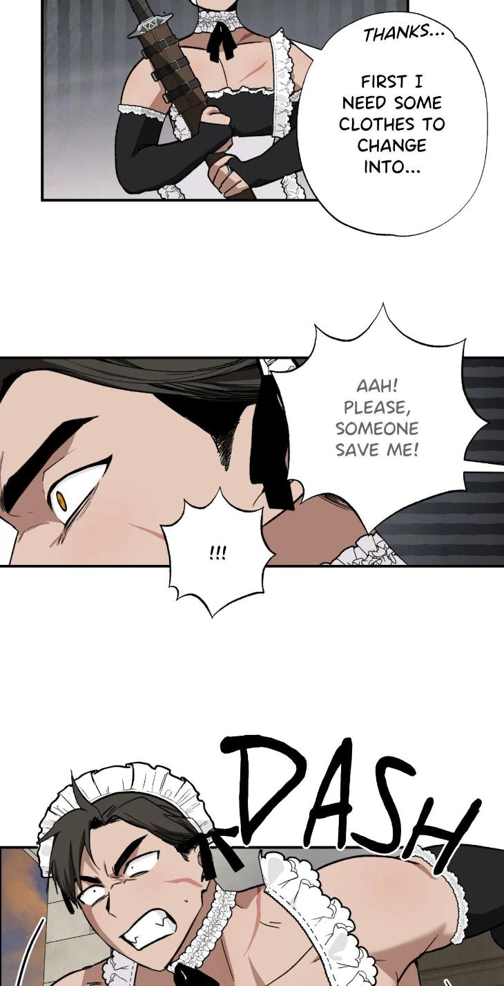You Can’t Come, Sir! by JK – Uncensored [Eng] page 32