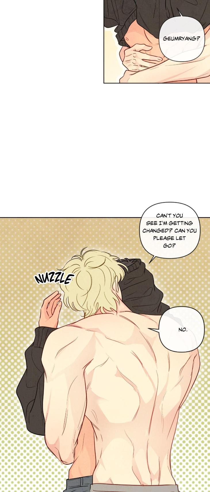 The Sacred Serpent’s Seduction by Dagom – Uncensored – Side 5 [Eng] page 15