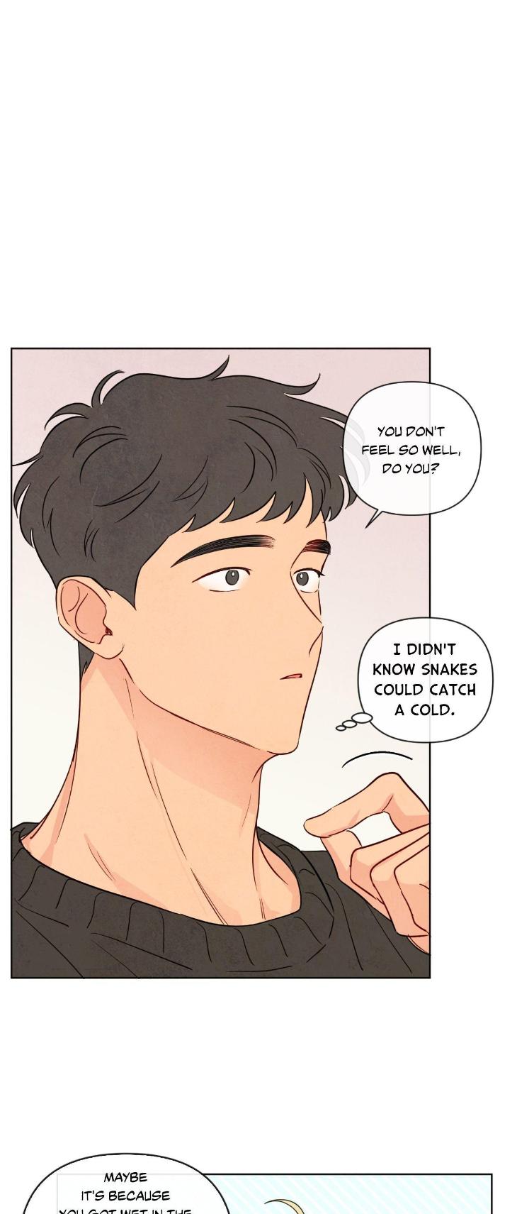 The Sacred Serpent’s Seduction by Dagom – Uncensored – Side 5 [Eng] page 21