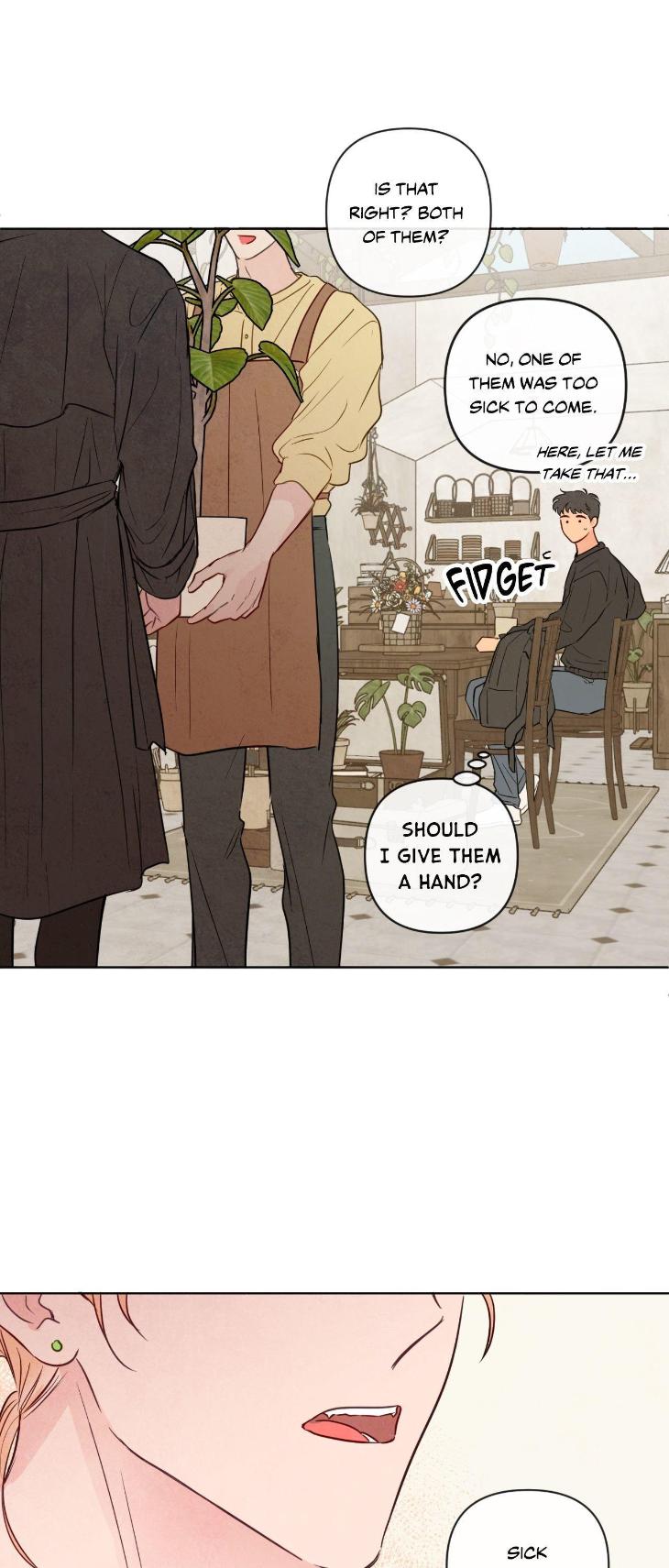 The Sacred Serpent’s Seduction by Dagom – Uncensored – Side 5 [Eng] page 42