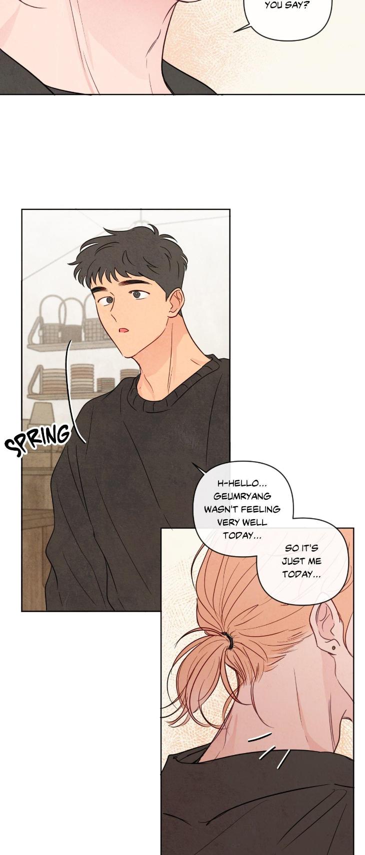 The Sacred Serpent’s Seduction by Dagom – Uncensored – Side 5 [Eng] page 43