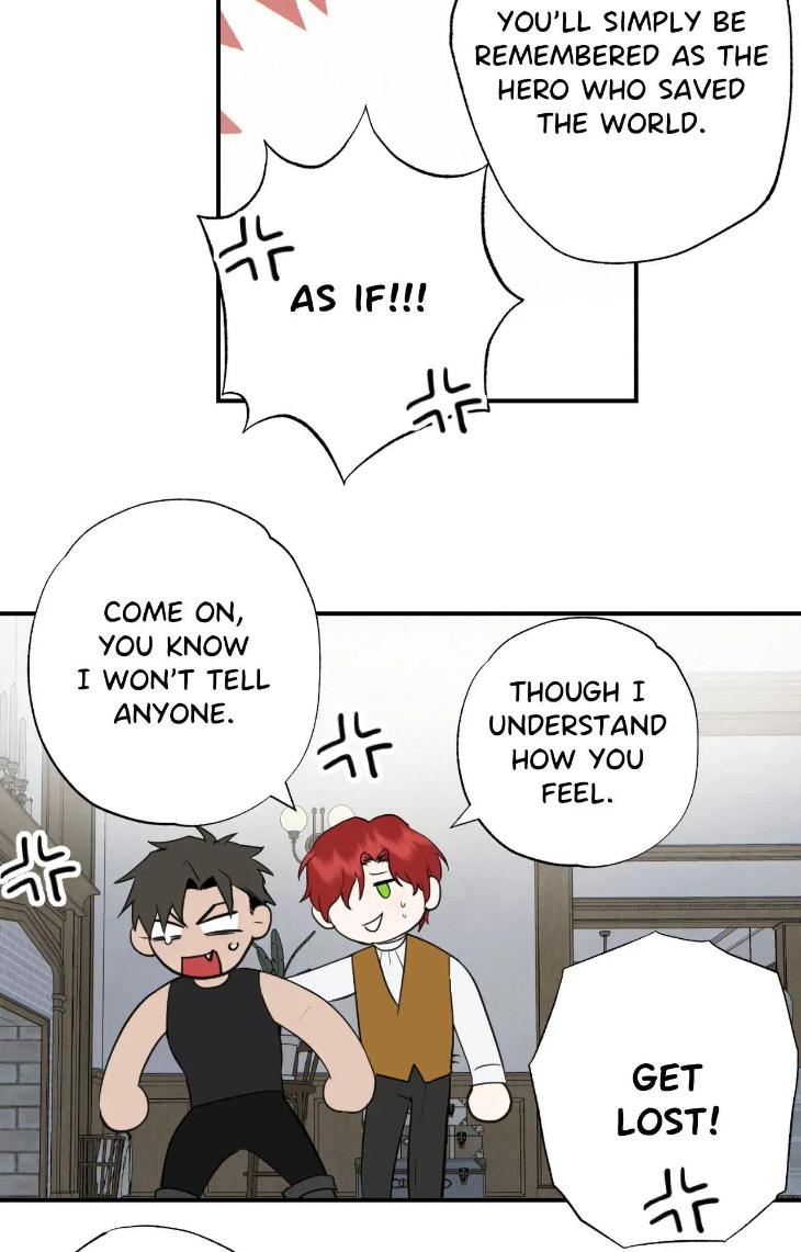 You Can’t Come, Sir! by JK – Uncensored [Eng] page 5