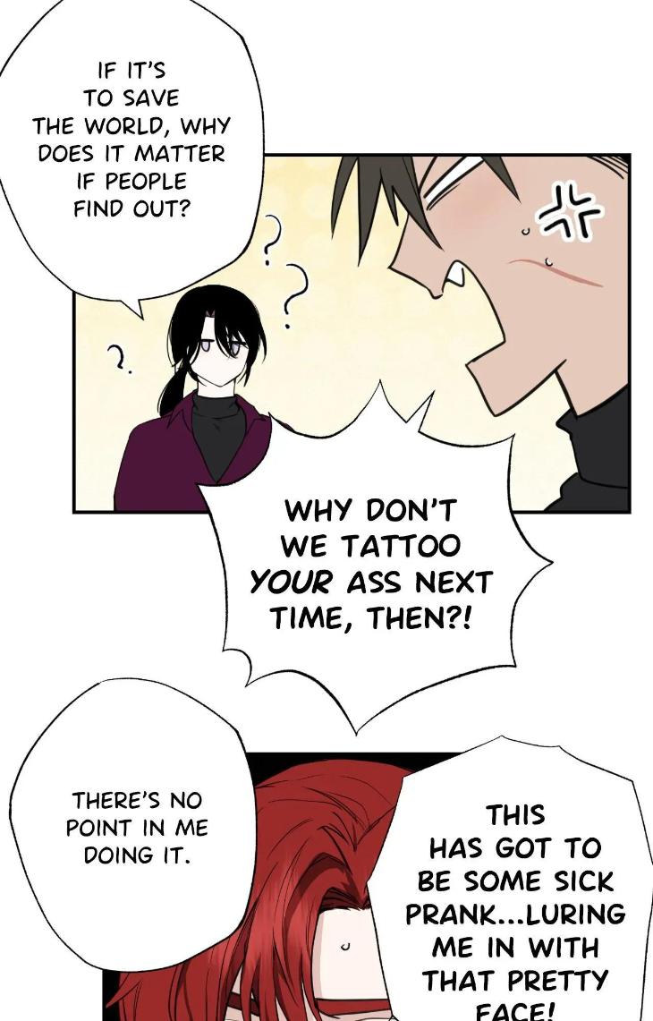 You Can’t Come, Sir! by JK – Uncensored [Eng] page 6