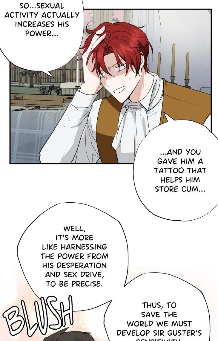 You Can’t Come, Sir! by JK – Uncensored [Eng] page 9