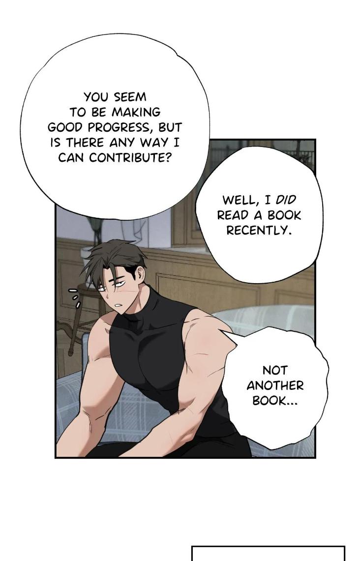 You Can’t Come, Sir! by JK – Uncensored [Eng] page 11