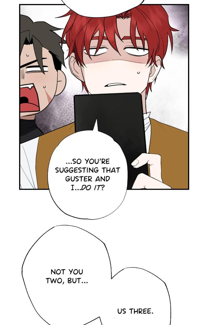 You Can’t Come, Sir! by JK – Uncensored [Eng] page 13