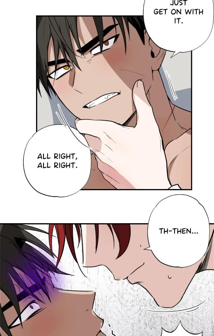 You Can’t Come, Sir! by JK – Uncensored [Eng] page 31