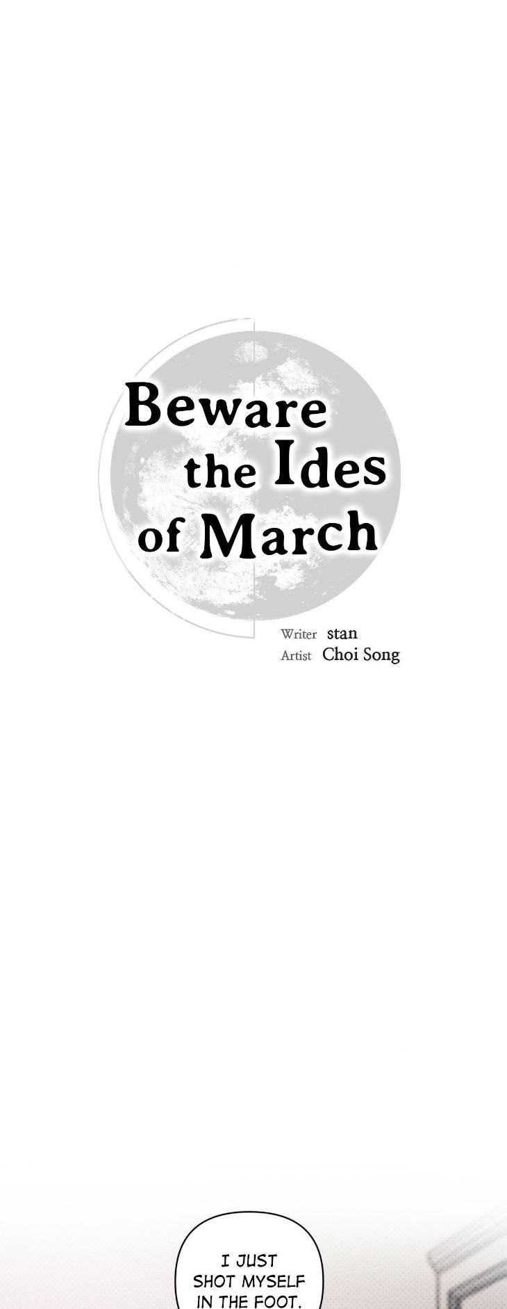 Beware the Ides of March by Stan/ Choi Song – Ch. 103 [Eng] page 1