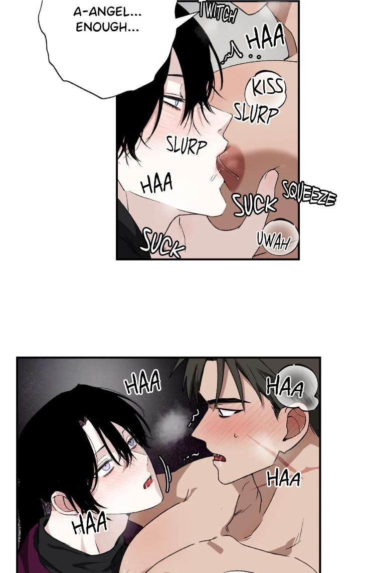 You Can’t Come, Sir! by JK – Uncensored [Eng] page 35