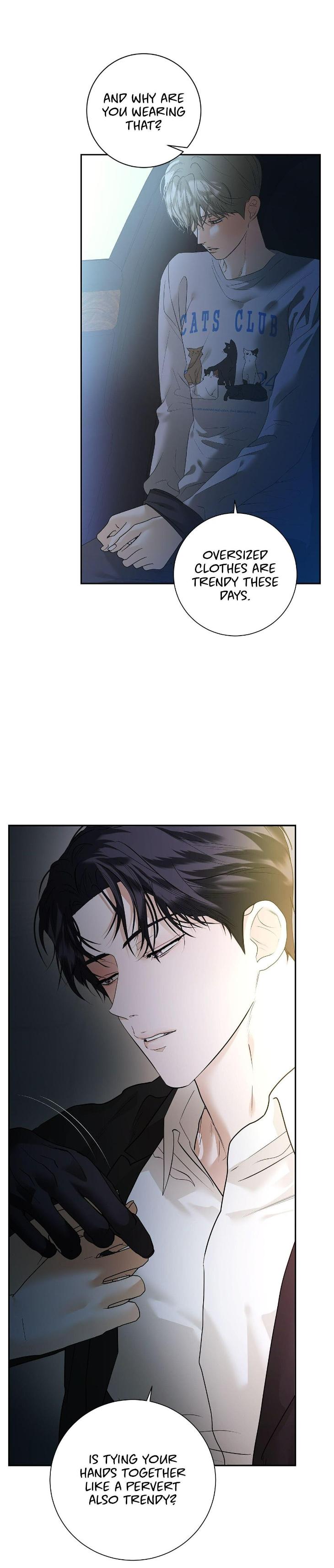 The Melancholic Conman by Nanna – Ch. 56 [Eng] page 2