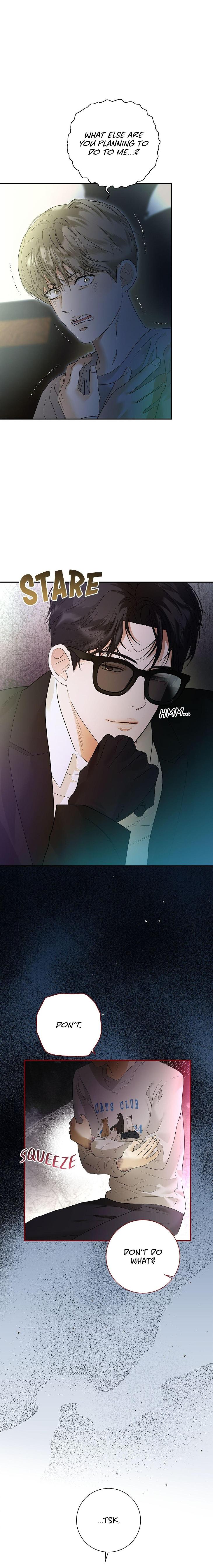 The Melancholic Conman by Nanna – Ch. 56 [Eng] page 5