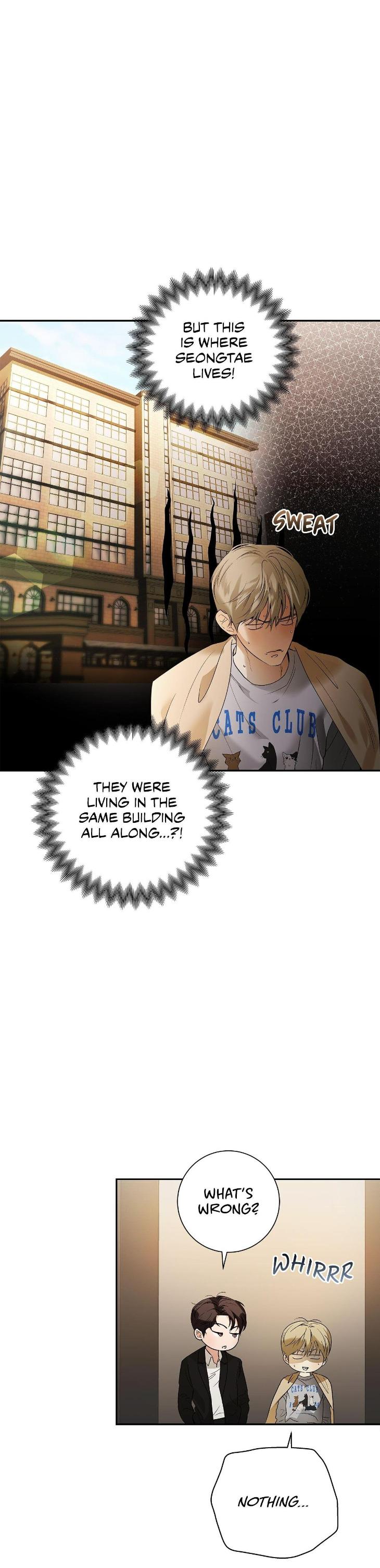 The Melancholic Conman by Nanna – Ch. 56 [Eng] page 14