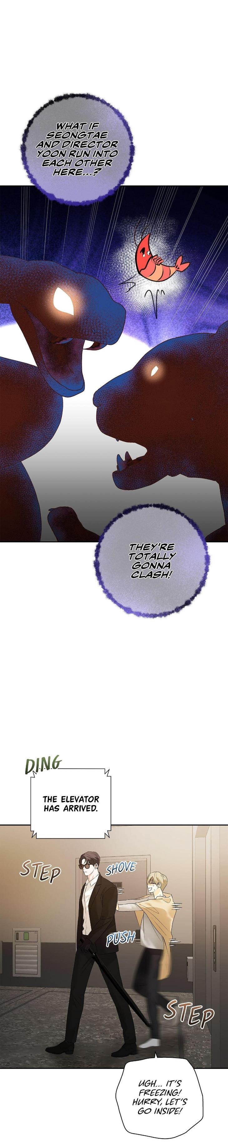 The Melancholic Conman by Nanna – Ch. 56 [Eng] page 15