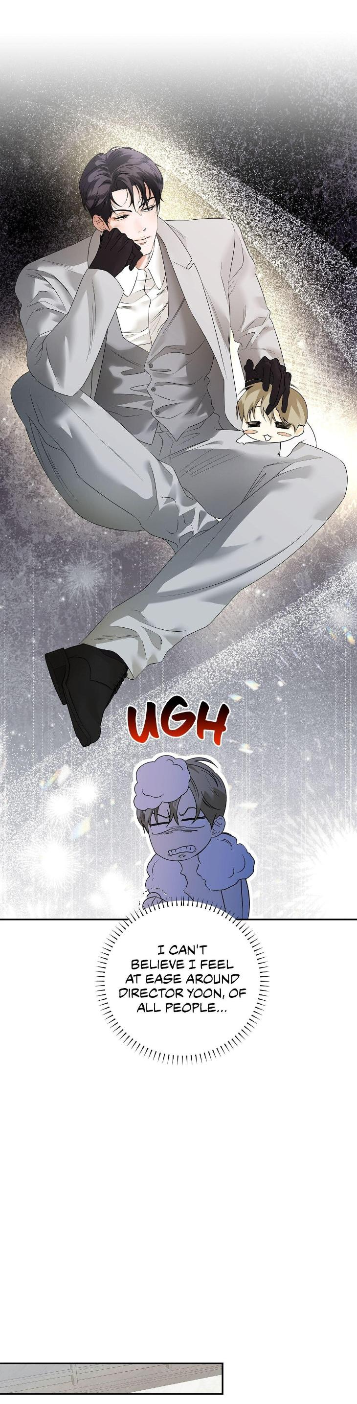 The Melancholic Conman by Nanna – Ch. 56 [Eng] page 21