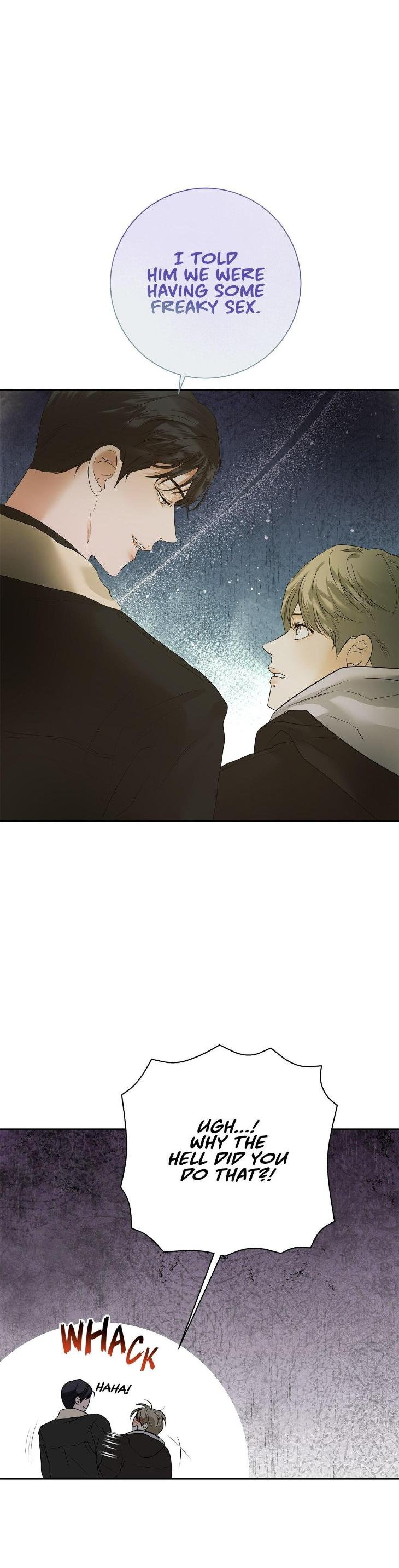 The Melancholic Conman by Nanna – Ch. 56 [Eng] page 24