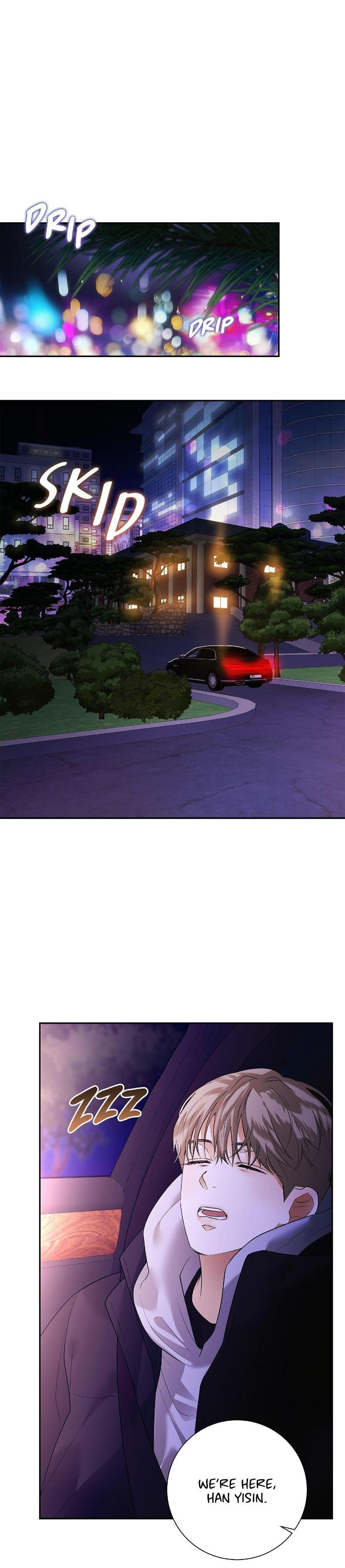 The Melancholic Conman by Nanna – Ch. 56 [Eng] page 27