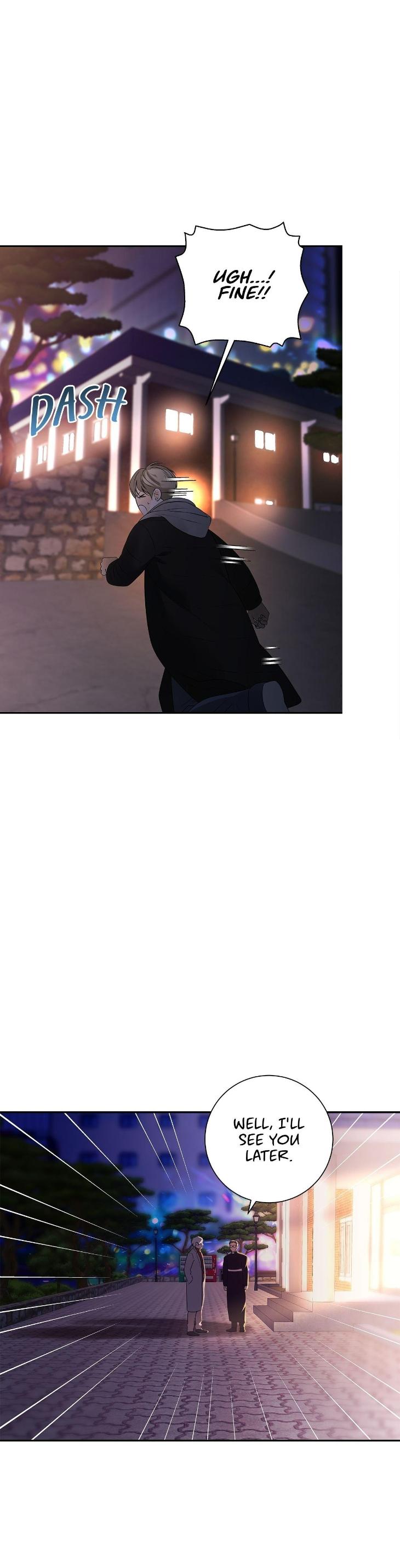 The Melancholic Conman by Nanna – Ch. 56 [Eng] page 30