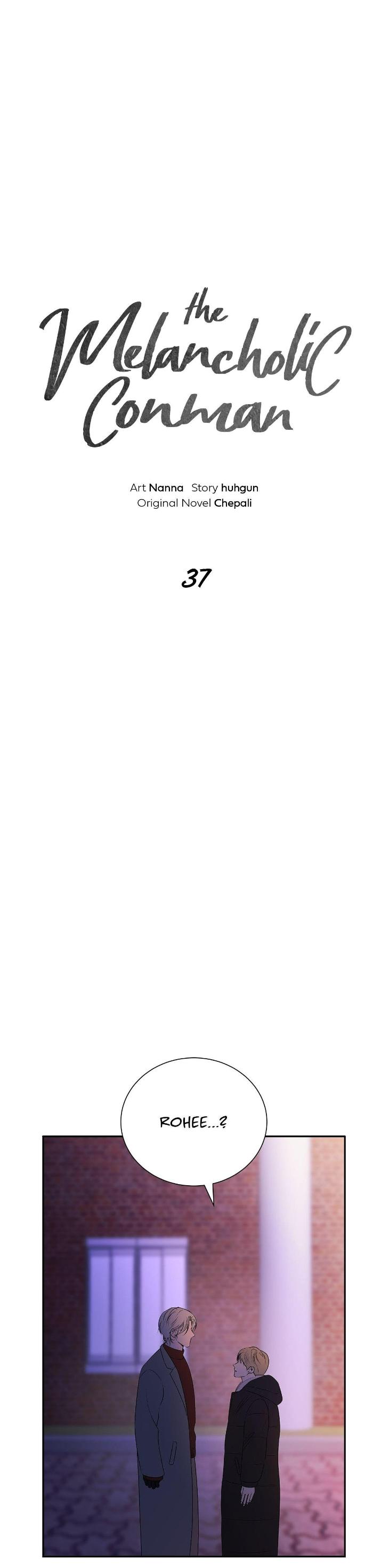 The Melancholic Conman by Nanna – Ch. 56 [Eng] page 1