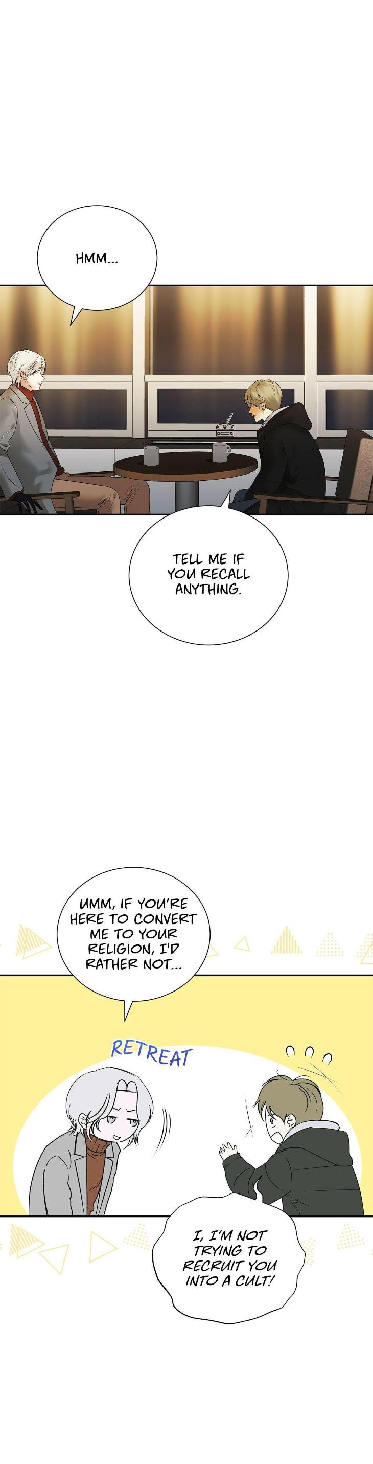 The Melancholic Conman by Nanna – Ch. 56 [Eng] page 8