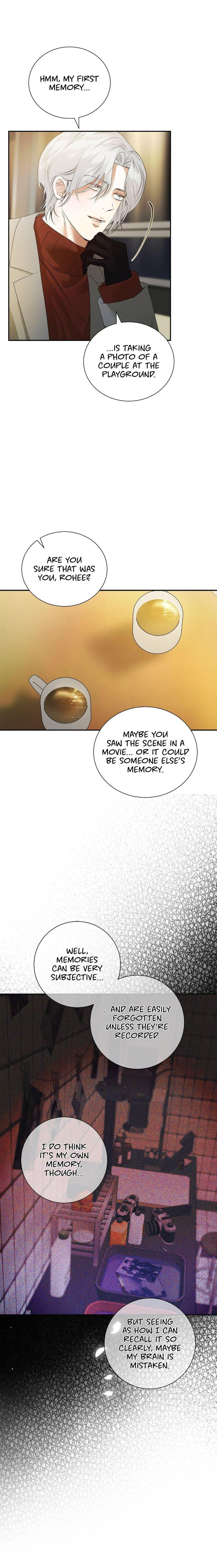 The Melancholic Conman by Nanna – Ch. 56 [Eng] page 9