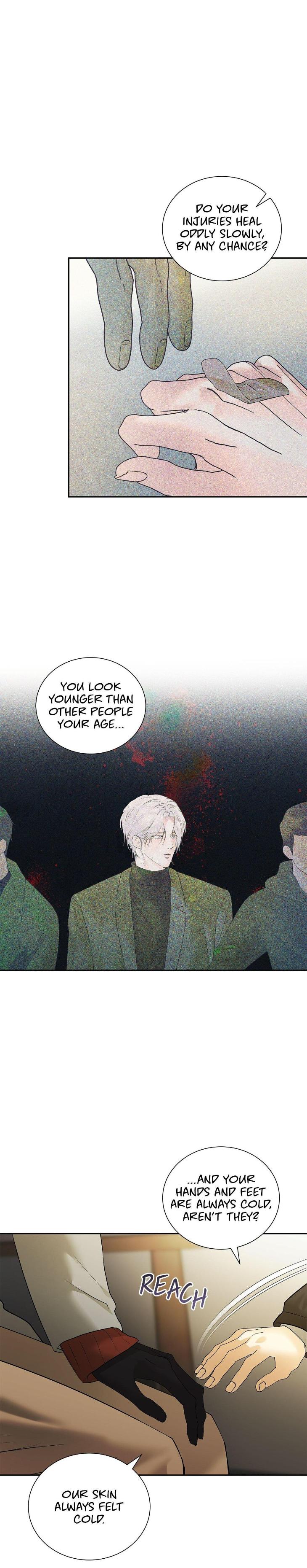 The Melancholic Conman by Nanna – Ch. 56 [Eng] page 14