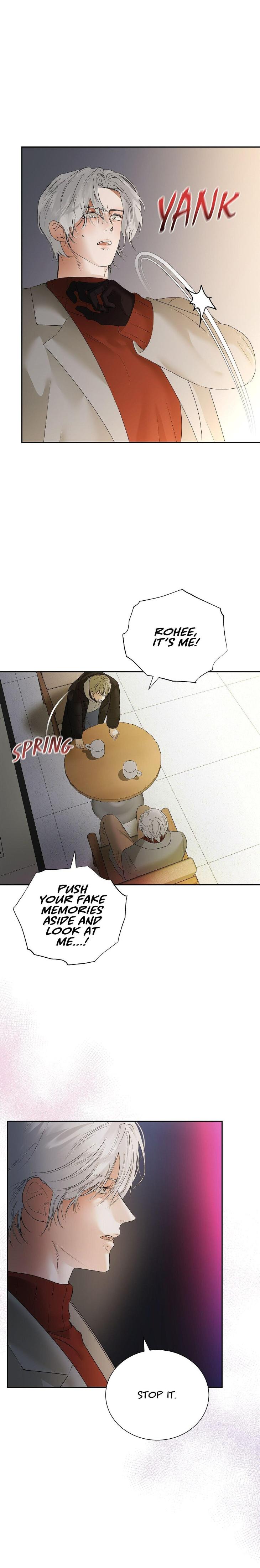 The Melancholic Conman by Nanna – Ch. 56 [Eng] page 15