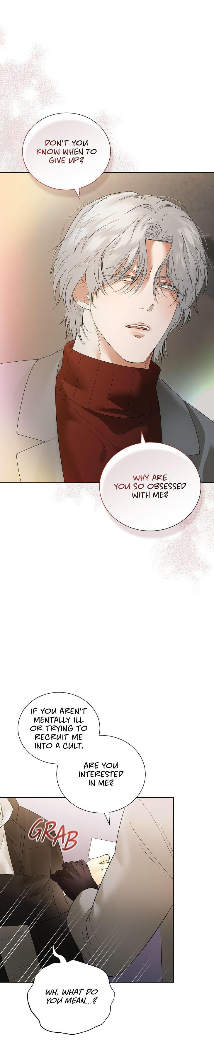 The Melancholic Conman by Nanna – Ch. 56 [Eng] page 18