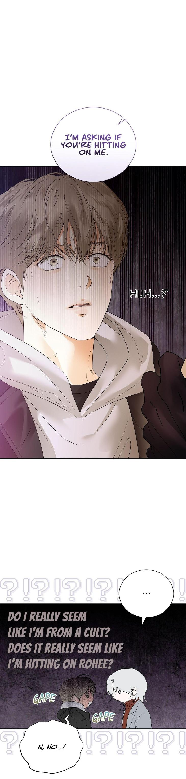 The Melancholic Conman by Nanna – Ch. 56 [Eng] page 19