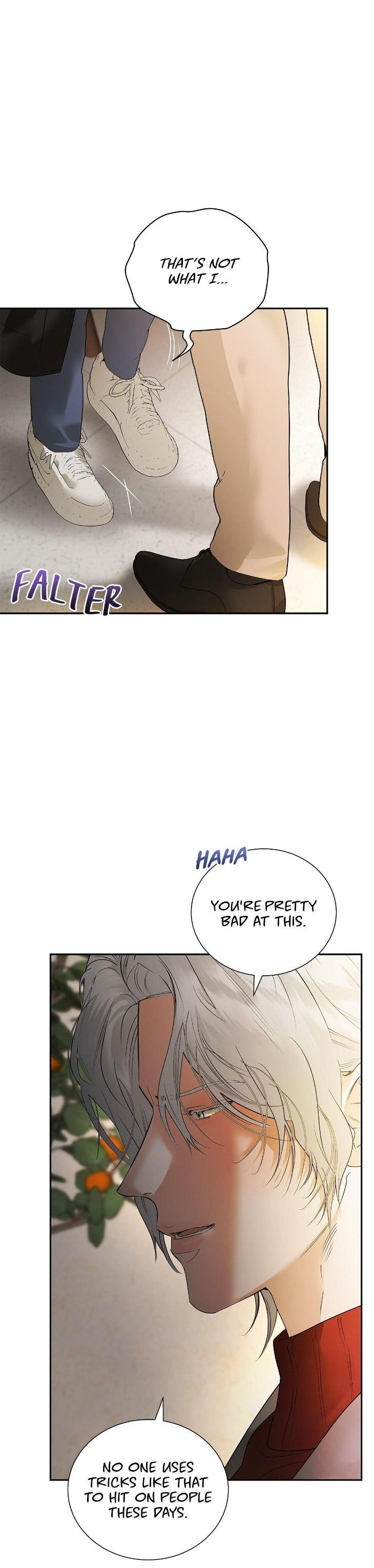 The Melancholic Conman by Nanna – Ch. 56 [Eng] page 20