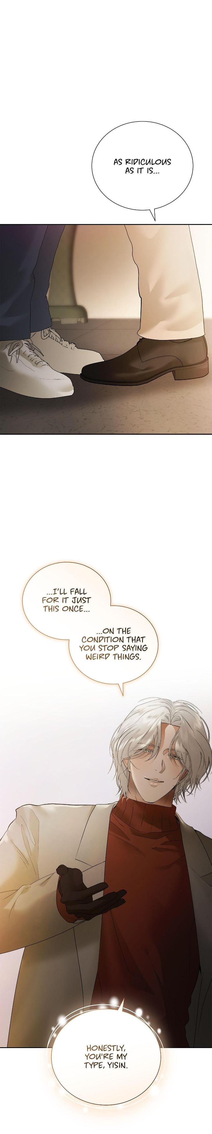 The Melancholic Conman by Nanna – Ch. 56 [Eng] page 21