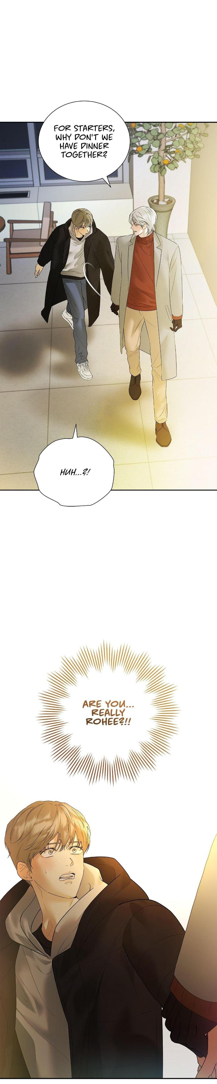 The Melancholic Conman by Nanna – Ch. 56 [Eng] page 22